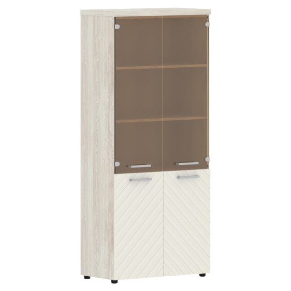 Шкаф комбинированный с топом TLHC 85.2 856х450х1968 TORR LUX