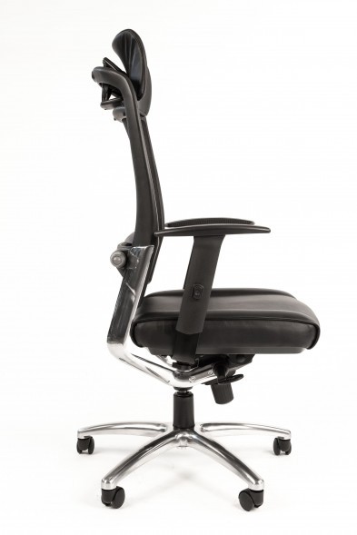 Кресло руководителя CHAIRMAN Ergo 281 A chrome