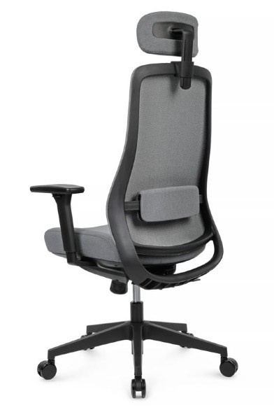 Кресло Miro 6249A пластик Черный