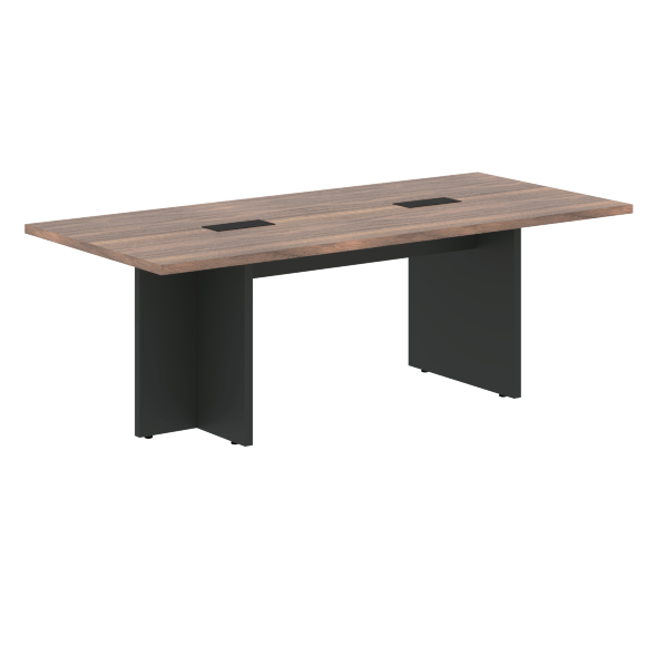 Стол для заседаний VRCT 2210 2200х1000х750 VELION VENEER