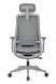 Кресло Миро 6249A-HS пластик Серый