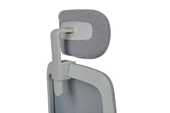 Кресло Миро 6249A-HS пластик Серый