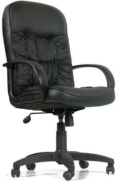 Кресло руководителя CHAIRMAN 416 сплит кожа