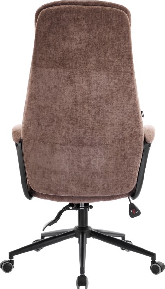 Кресло руководителя Everprof Otto Black