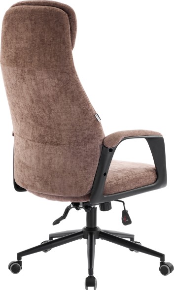 Кресло руководителя Everprof Otto Black