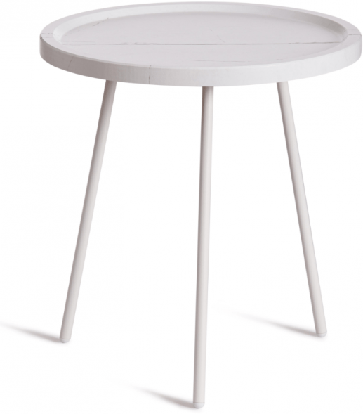 Столик кофейный LANCOME white
