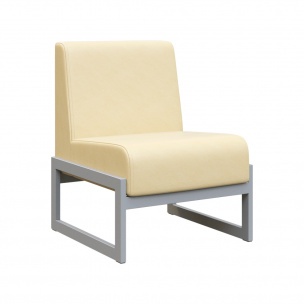 Модуль Диван одноместный MD.D1 655*700*800