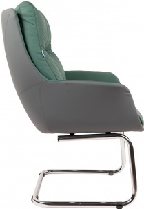 Кресло для посетителей  CHAIRMAN ПРЕМЬЕР 524 ЭКО