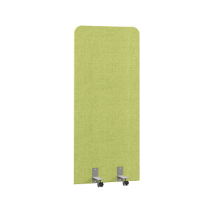 Акустическая перегородка на фетровых опорах RA.F-80/180 KITON 01/Серый 800х28х1800 RAND Acoustic