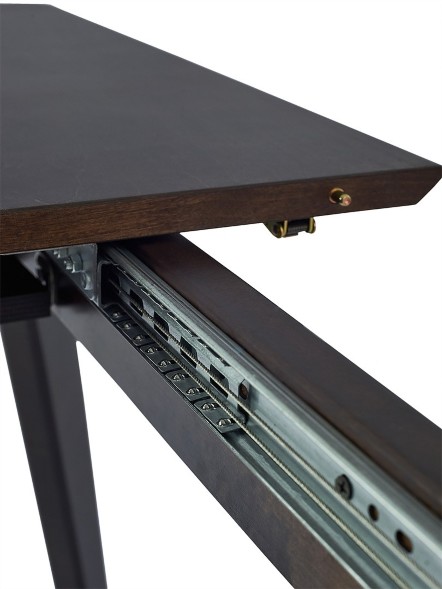 Стол раскладной Пегас classic+  1200 (+350)*750 