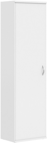 Гардероб ГБ-1 Беларусь Белый 550*365*1975 IMAGO