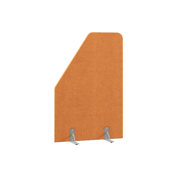 Акустическая перегородка на фетровых опорах RA.S.F-100/150 KITON 01/Серый 1000х28х1500 RAND Acoustic