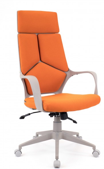 Кресло Everprof Trio Grey TM Ткань 