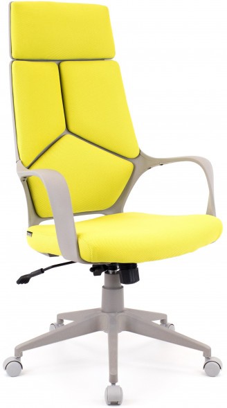 Кресло Everprof Trio Grey TM Ткань 