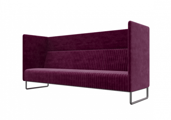 Бронкс Диван трехместный BROS-3 2100*760*1180