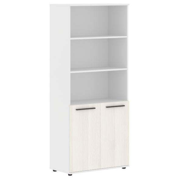 Шкаф высокий широкий EHCS 85.5 852х430х1967 EDIS