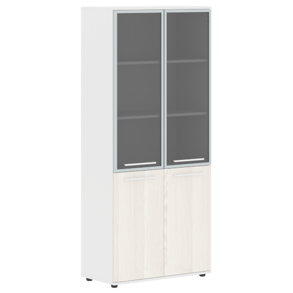 Шкаф высокий широкий EHCS 85.7 852х430х1967 EDIS