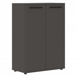 Шкаф средний широкий EMCS 85.1 852х430х1199 EDIS