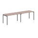 Стол 2-х местный XWST 2870 2806х700х750 XTEN-S