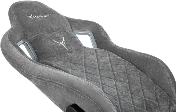 Кресло игровое Knight Outrider ткань