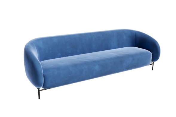 Belt Диван трёхместный BLT-3 2210*850*730