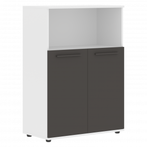 Шкаф средний широкий EMCS 85.3 852х430х1199 EDIS