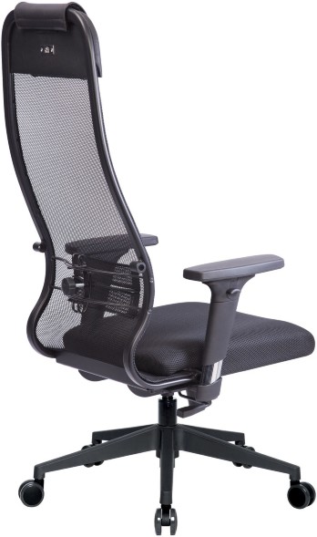 Эргономичное кресло МЕТТА Комплект 18/2D Pl пр/сечен