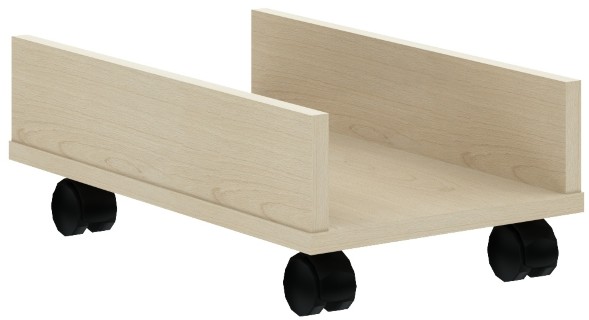 Подставка под системный блок XSS 500 Бук Тиара 500х300х180 XTEN