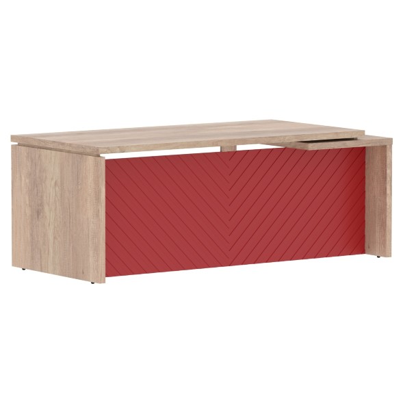 Стол руководителя TLCT 209(L) 2000х900х750 TORR LUX