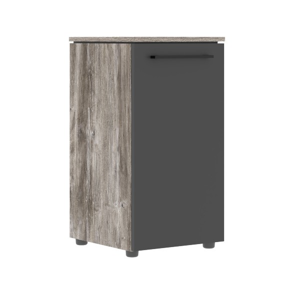 Шкаф колонка с глухой малой дверью MLC 42.1 429х423х821 MORRIS TREND