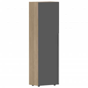 Гардероб узкий СП-064-25-12(L) 600х450х2010 KANON