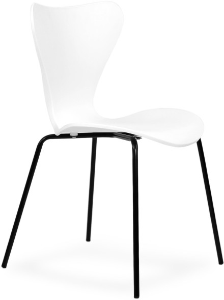 Стул Barneo N-34 белый