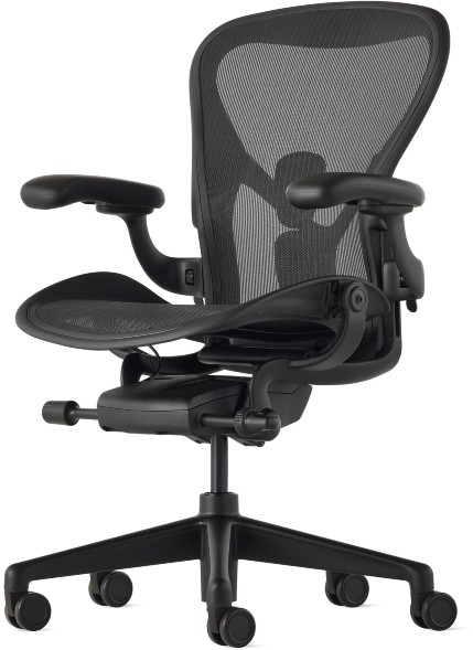 Кресло эргономичное Herman Miller Aeron C Large 