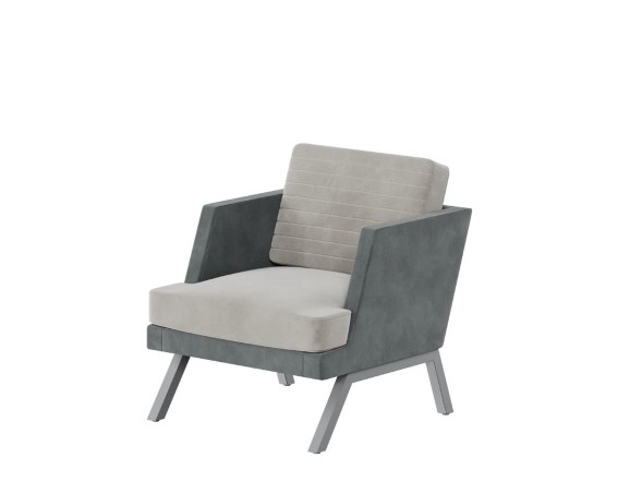 Aldo Кресло ALD-01L 790*875*890