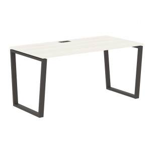 Стол прямой EVST 1580 1560х800х750 EDIS