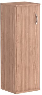 Шкаф колонка с глухой дверью СУ-2.3(L) Ясень Шимо 406*365*1200