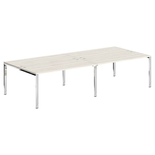 Стол 4-х местный XGWST 3214.1 3200х1406х750 XTEN GLOSS