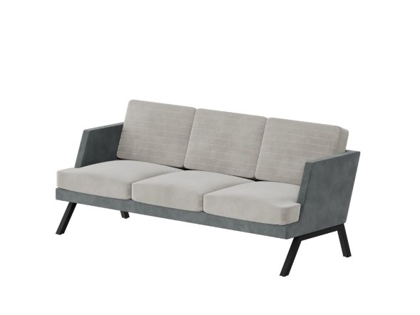 Алдо Диван трёхместный ALD-03L 2010*875*890