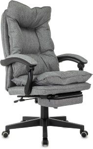 Кресло руководителя Бюрократ CH-820MSG-F