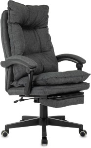 Кресло руководителя Бюрократ CH-820MSG-F