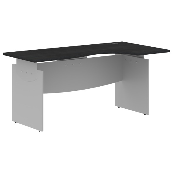 Стол письменный эргономичный OCET 169(R) 1600х860х750 OFFIX NEW