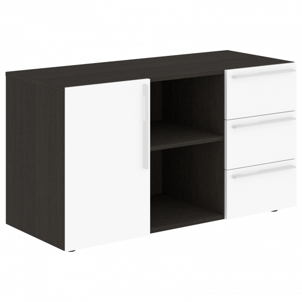 Тумба сервисная СП-064-25-07 1200х500х670 KANON