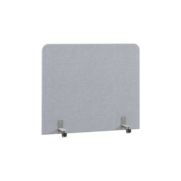 Акустическая перегородка на роликовых опорах RA.R-140/120 KITON 01/Серый 1400х28х1200 RAND Acoustic