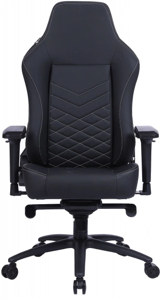 Кресло игровое Cactus CS-CHR-0112BL-M с вибромассажем