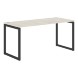 Стол прямой XQST 167 1600х700х750