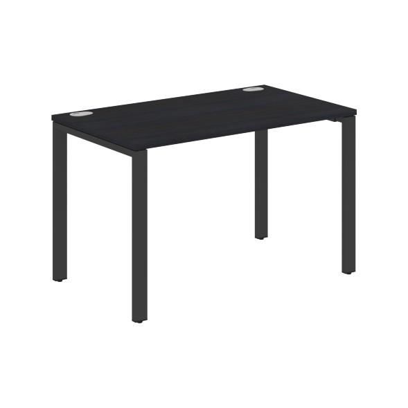 Стол прямой XS6ST 127 белый/антрацит 1200х700х750 XTEN-S60