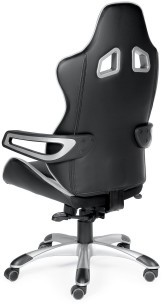 Геймерское кресло JOKER X GREY - ДЖОКЕР ИКС / CX0688H01