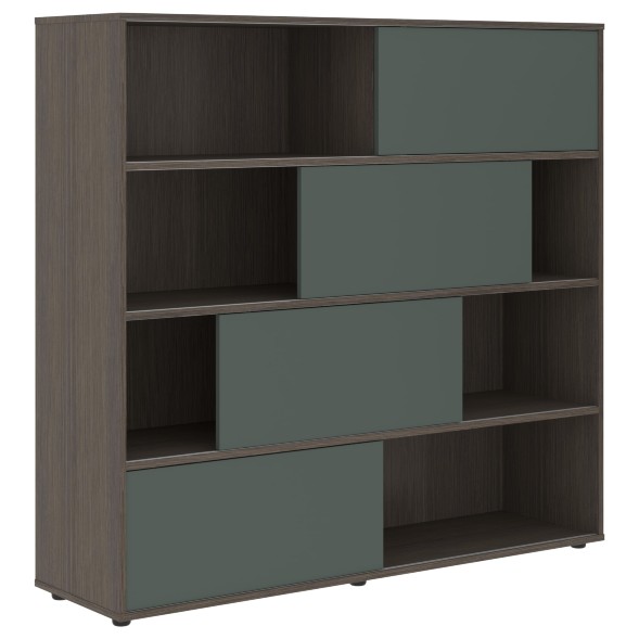 Шкаф с дверьми купе VMCS 1615 1600х450х1517 VELION