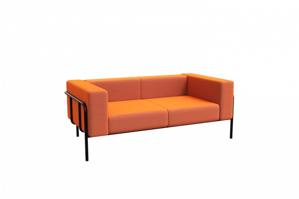 Флекс Диван двухместный FLX-2 1750*915*690