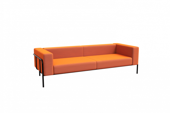 Флекс Диван трехместный FLX-3 2100*915*690